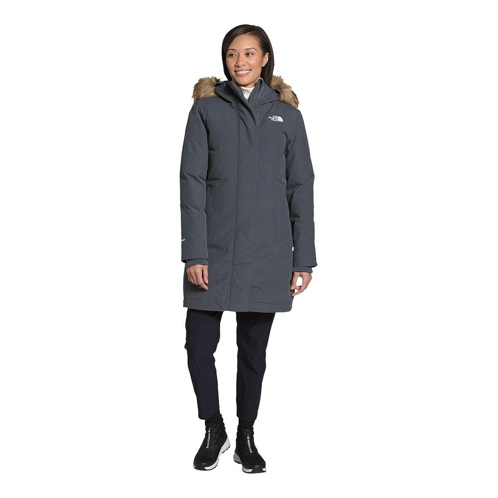 The North Face Women's Arctic Down Long Winter Parka