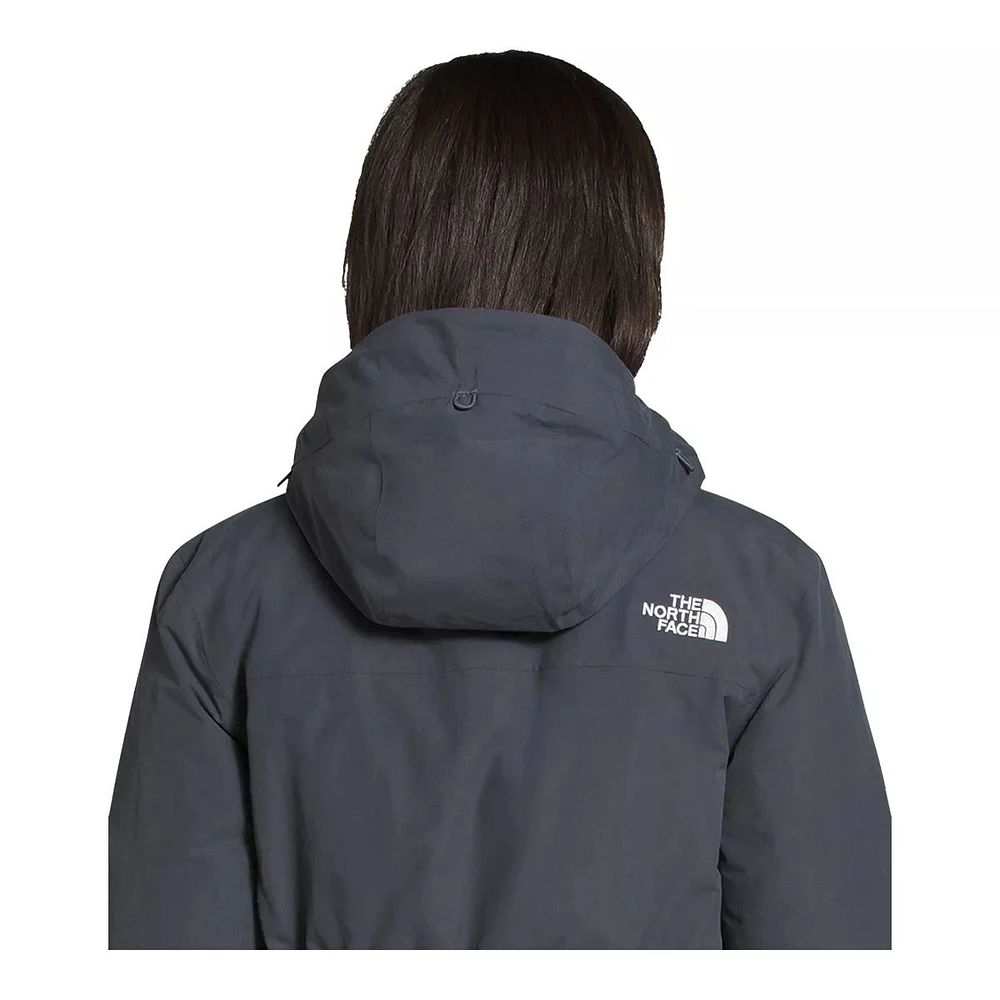 The North Face Women's Arctic Down Long Winter Parka