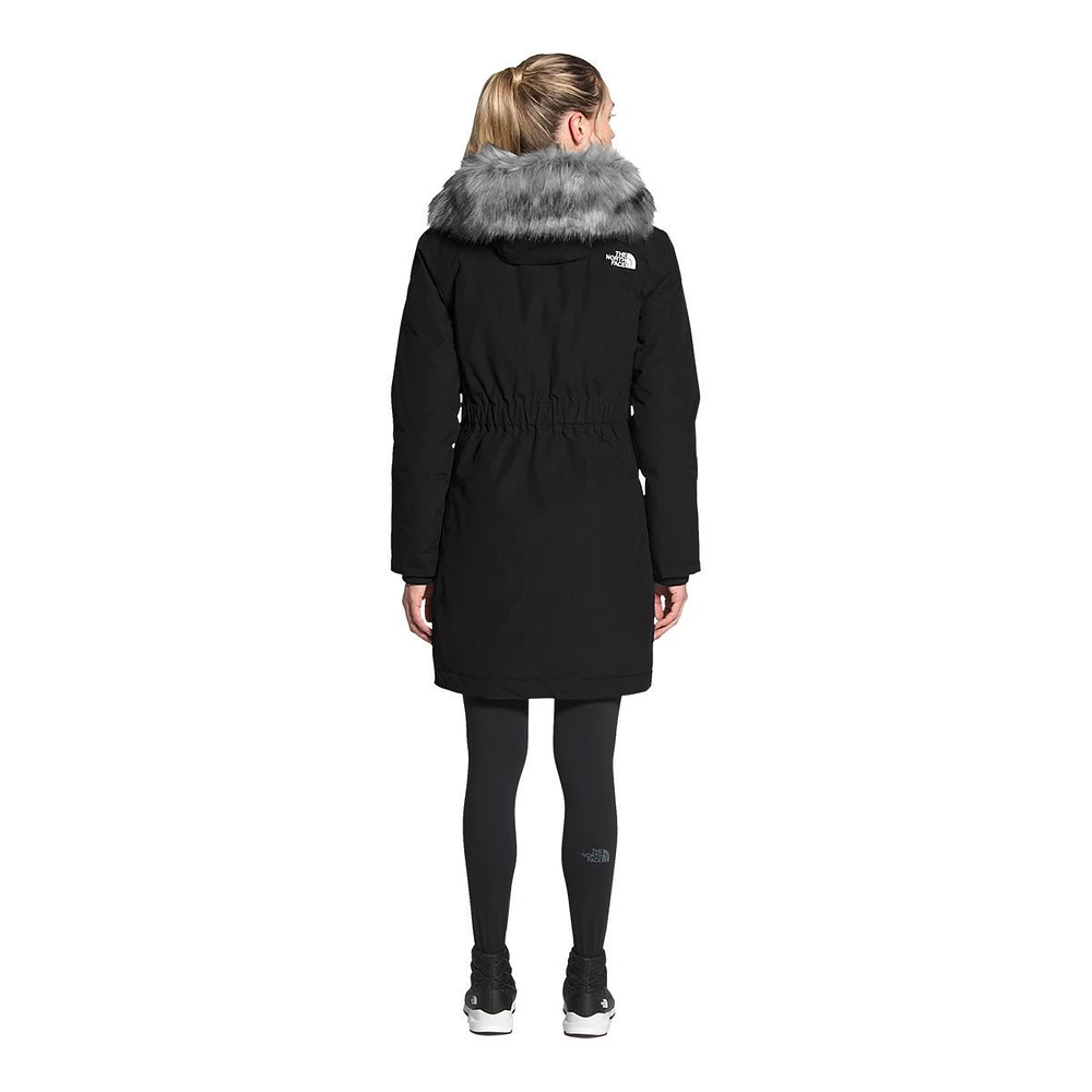 The North Face Women's Arctic Down Long Winter Parka