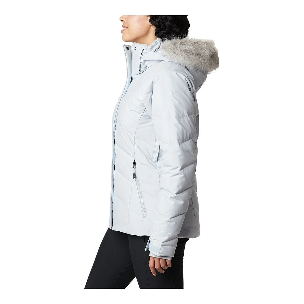 Columbia Women's Lay'D'Down Winter Ski Jacket