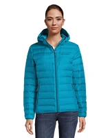 Columbia Women's Lake 22 Midlayer Jacket, Insulated Down, Hooded, Water Resistant