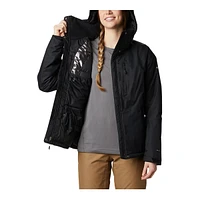 Columbia Women's Last Tracks Omni-Heat Jacket