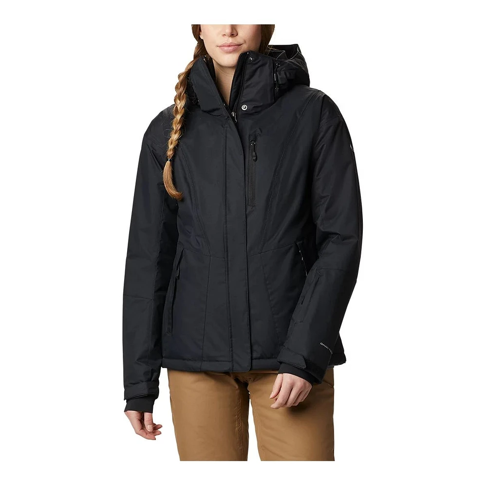 Columbia Women's Last Tracks Omni-Heat Jacket