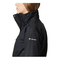 Columbia Women's Last Tracks Omni-Heat Jacket