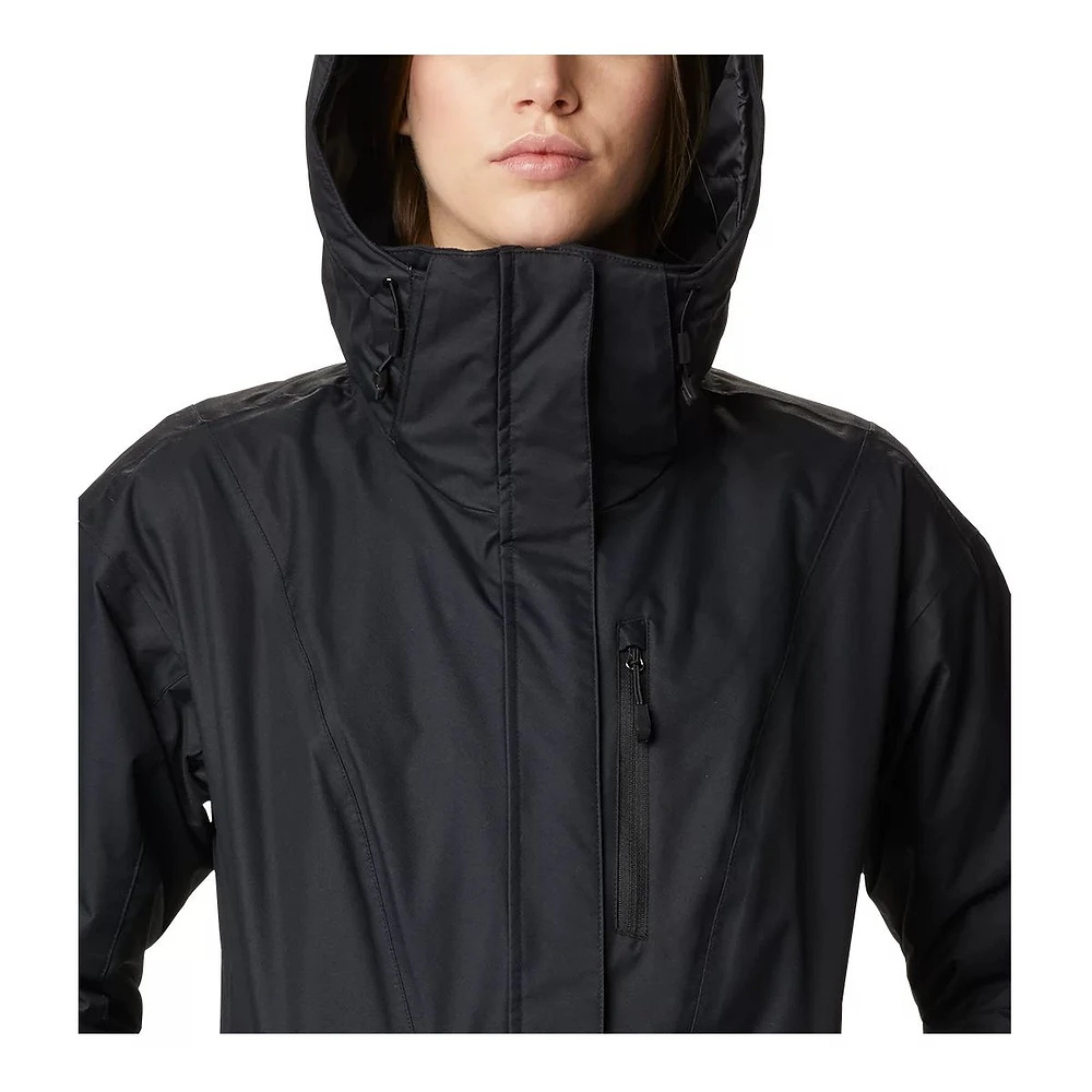 Columbia Women's Last Tracks Omni-Heat Jacket