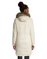 Columbia Women's Suttle Mountain Long Winter Jacket