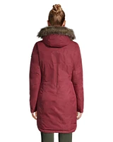 Columbia Women's Suttle Mountain Long Winter Jacket