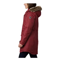 Columbia Women's Suttle Mountain Long Winter Jacket