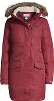 Columbia Women's Suttle Mountain Long Winter Jacket