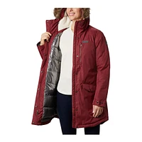 Columbia Women's Suttle Mountain Long Winter Jacket