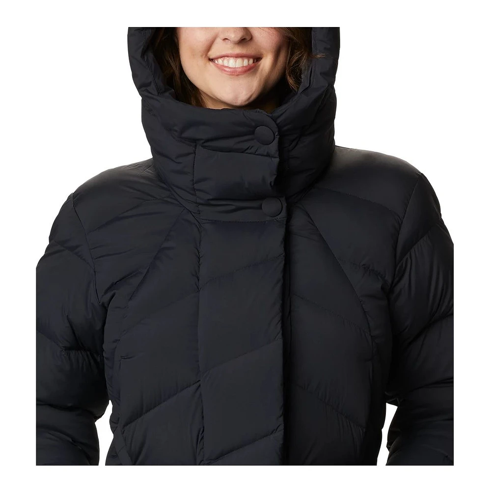 Columbia Women's Ember Springs Long Winter Jacket