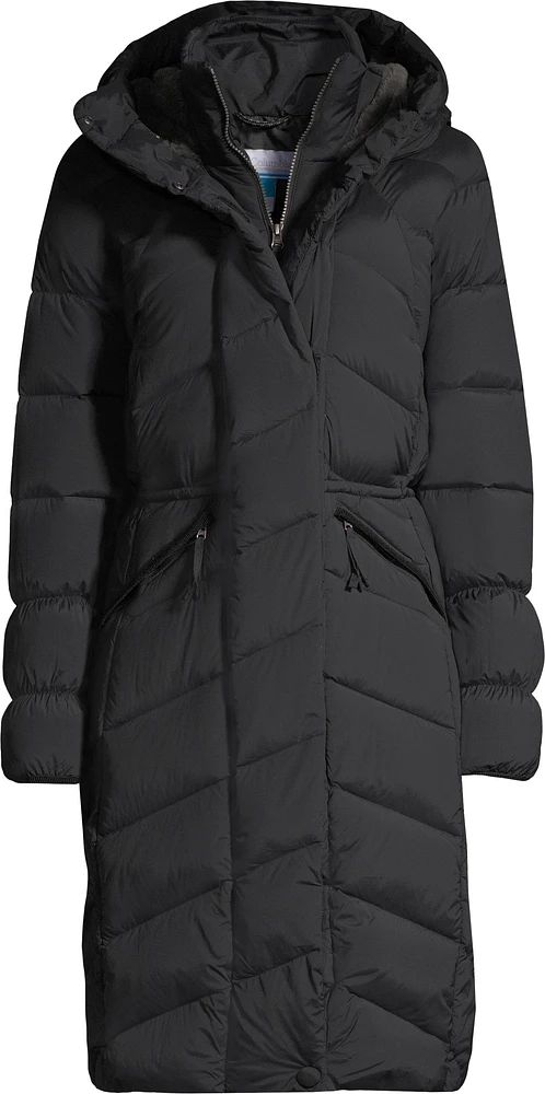 Columbia Women's Ember Springs Long Winter Jacket