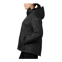 Columbia Women's Plus Rainie Falls Insulated Jacket