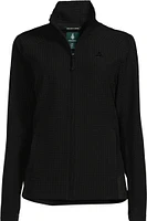 Woods Women's Harris Hybrid Tech Fleece Jacket