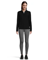 Woods Women's Harris Hybrid Tech Fleece Jacket