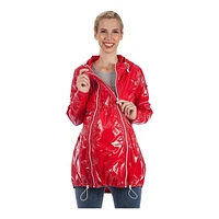 Modern Eternity Women's Maternity Kate Waterproof Rain Jacket