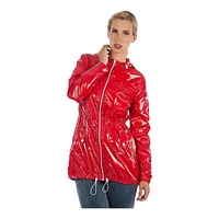 Modern Eternity Women's Maternity Kate Waterproof Rain Jacket