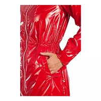 Modern Eternity Women's Maternity Kate Waterproof Rain Jacket