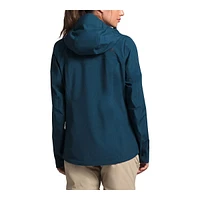 The North Face Women's Dryzzle Futurelight 3L Hooded Rain Jacket, Waterproof, Breathable