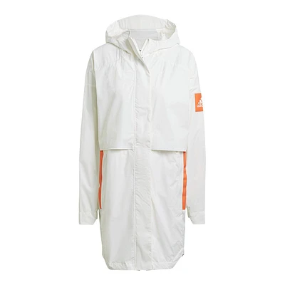 adidas Women's Myshelter Windbreaker Jacket