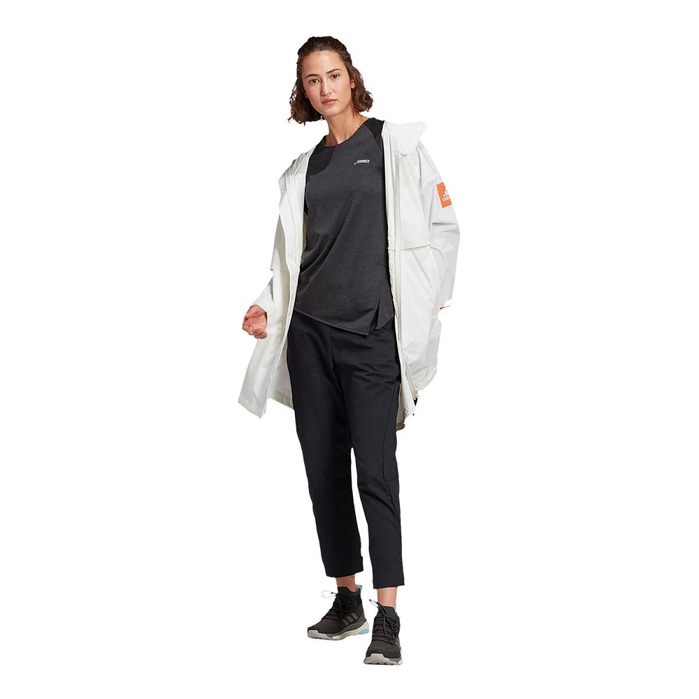 adidas Women's Myshelter Windbreaker Jacket