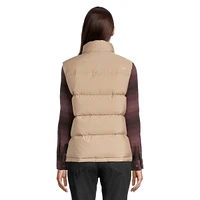 Woods Women's Warwick Vest, Puffer, Standard Fit, Winter