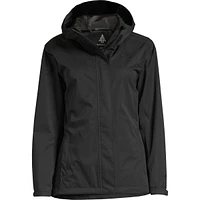 Woods Women's Toba 2L Hooded Rain Jacket