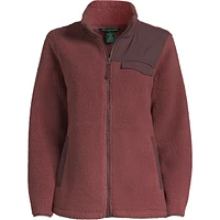 Woods Women's Erris Sherpa Jacket