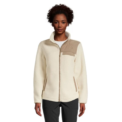 Woods Women's Erris Sherpa Jacket