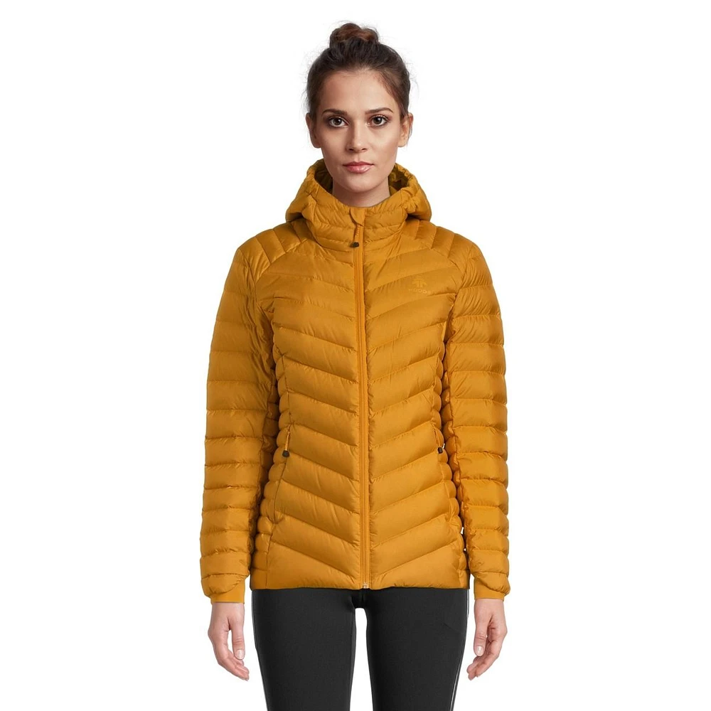 Woods Women's Bennington II Midlayer Puffer Jacket, Insulated Down