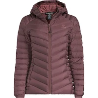 Woods Women's Bennington II Midlayer Puffer Jacket, Insulated Down, Water-Repellent