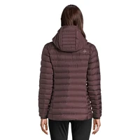 Woods Women's Bennington II Midlayer Puffer Jacket, Insulated Down, Water-Repellent