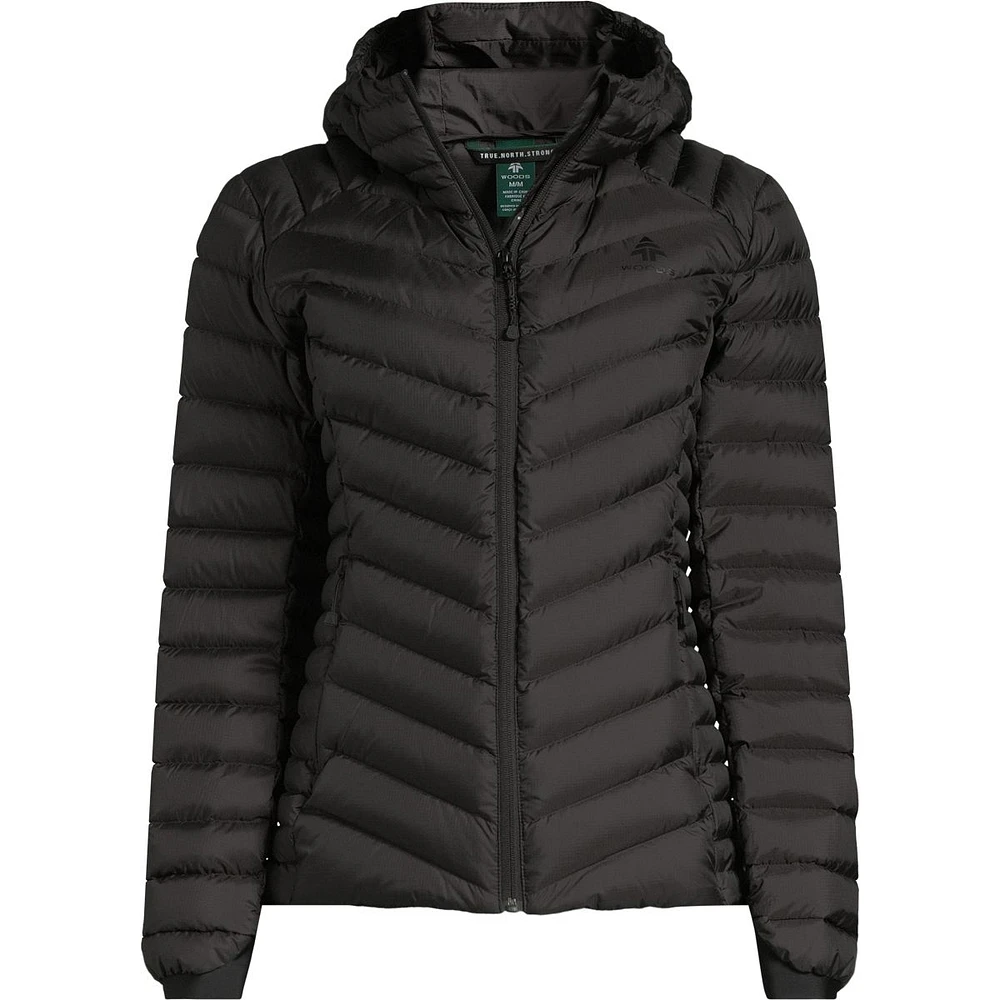 Woods Women's Bennington II Down Puff Jacket