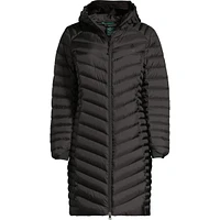 Woods Women's Bennington Long Down Insulated Jacket