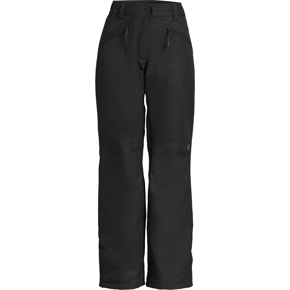 Ripzone Women's Smokey Snow Pants, Insulated, Ski, Winter, Waterproof