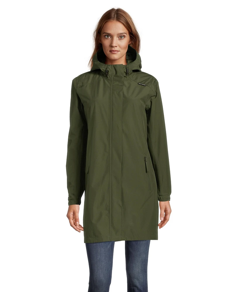 Helly Hansen Women's Valkyrie Hooded Rain Jacket