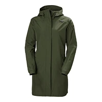 Helly Hansen Women's Valkyrie Hooded Rain Jacket