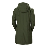 Helly Hansen Women's Valkyrie Hooded Rain Jacket