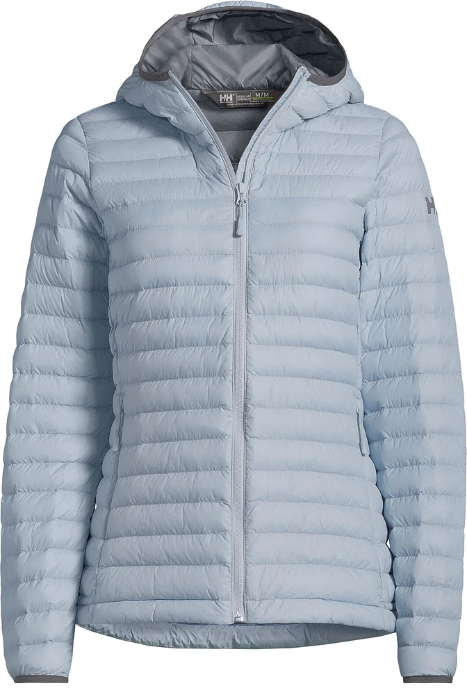 Helly Hansen Women's Sirdal Midlayer Puffer Jacket, Insulated Synthetic, Hooded