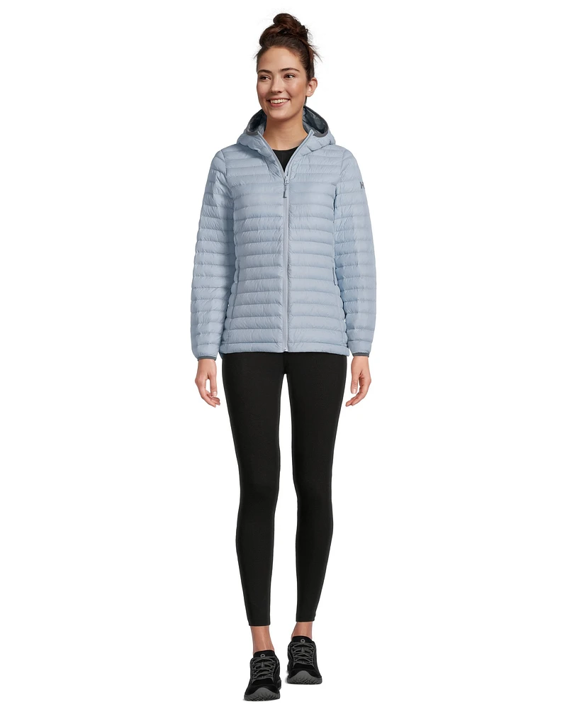 Helly Hansen Women's Sirdal Midlayer Puffer Jacket, Insulated Synthetic, Hooded