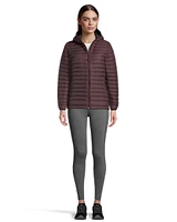 Helly Hansen Women's Sirdal Midlayer Puffer Jacket, Insulated Synthetic, Hooded