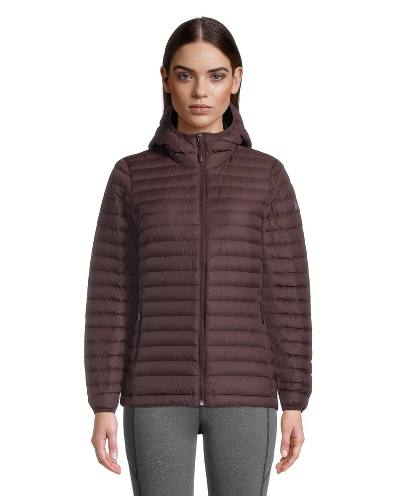 Helly Hansen Women's Sirdal Midlayer Puffer Jacket, Insulated Synthetic, Hooded