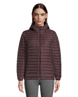 Helly Hansen Women's Sirdal Midlayer Puffer Jacket, Insulated Synthetic, Hooded