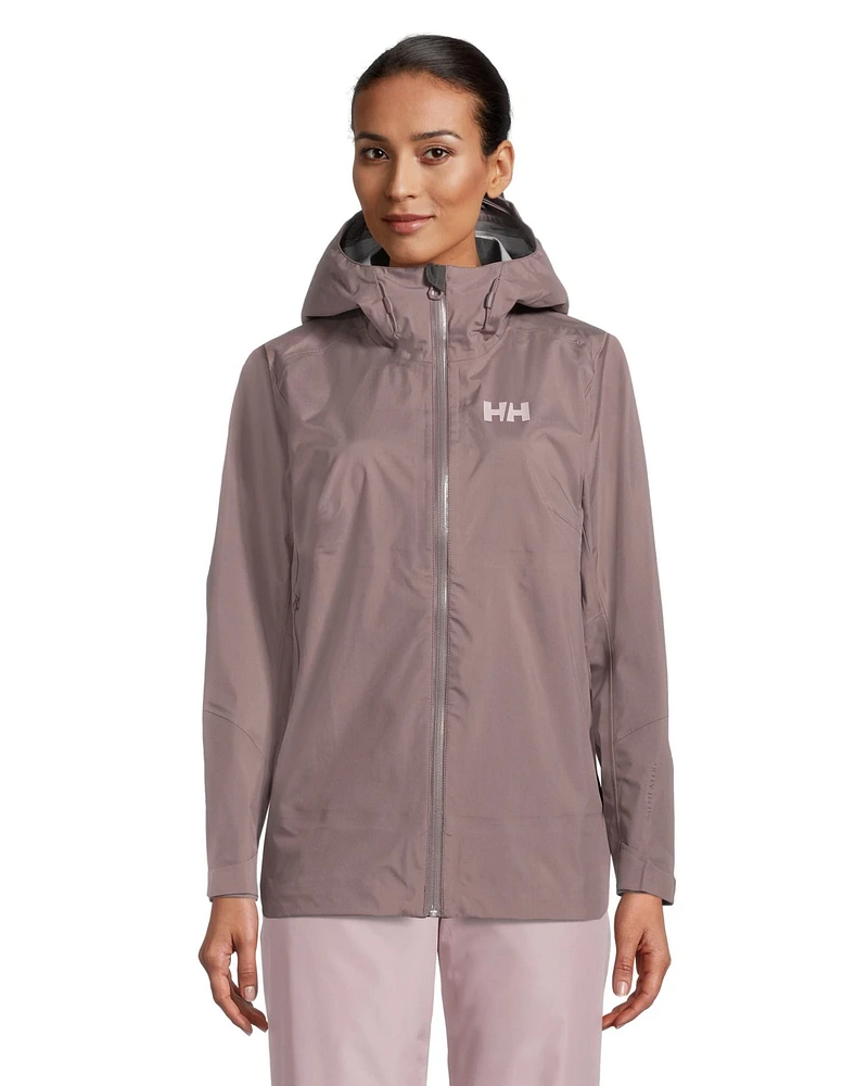 Helly Hansen Women's Verglas 3L Shell Jacket