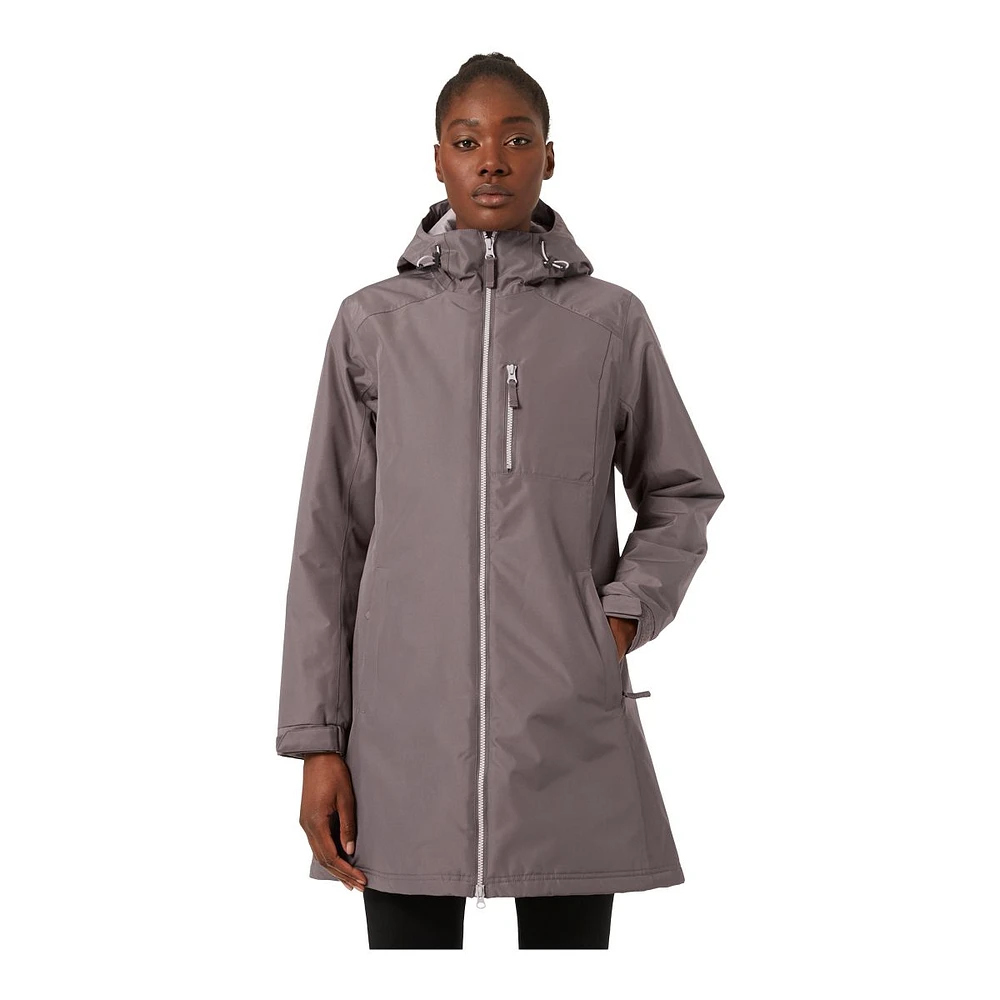 Helly Hansen Women's Belfast Rain Jacket