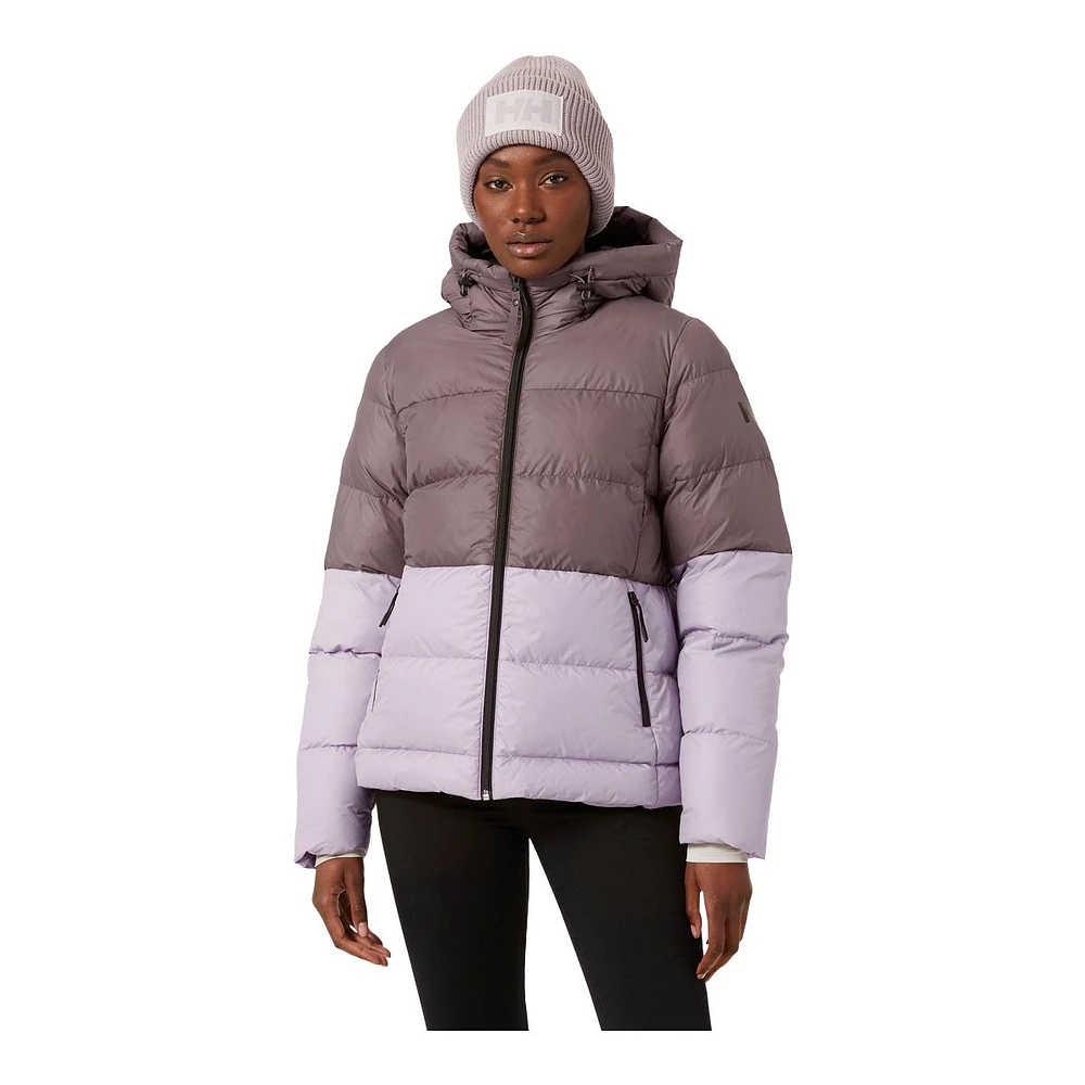 Helly Hansen Women's Active Puffer Winter Jacket