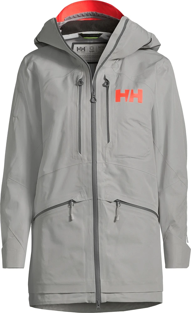 Helly Hansen Women's Spirit Lifa Infinity Pro Shell Jacket