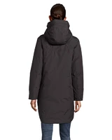 Helly Hansen Women's Bouvet Winter Parka/Jacket, Long, Insulated, Hooded, Water Resistant