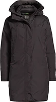 Helly Hansen Women's Bouvet Winter Parka/Jacket, Long, Insulated, Hooded, Water Resistant