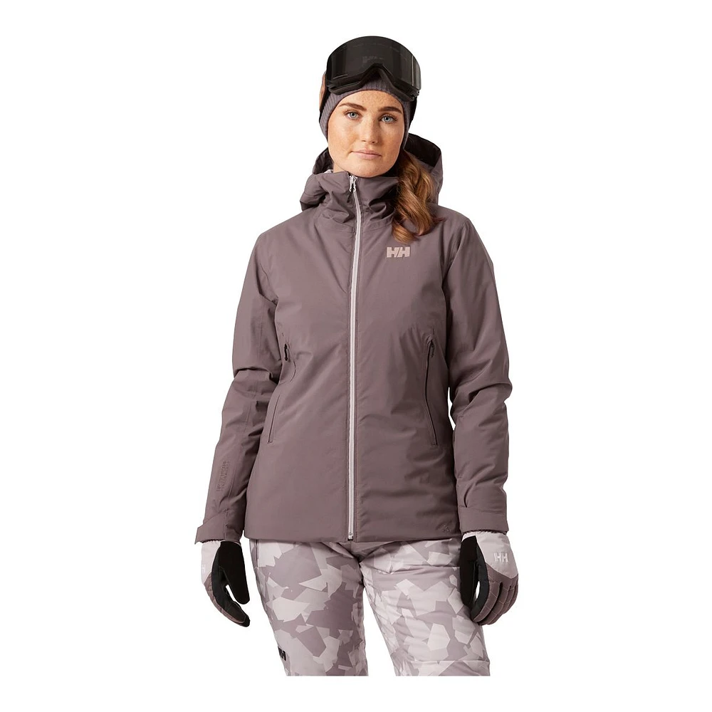 Helly Hansen Women's Snowstar Mono Materail Insulated Jacket